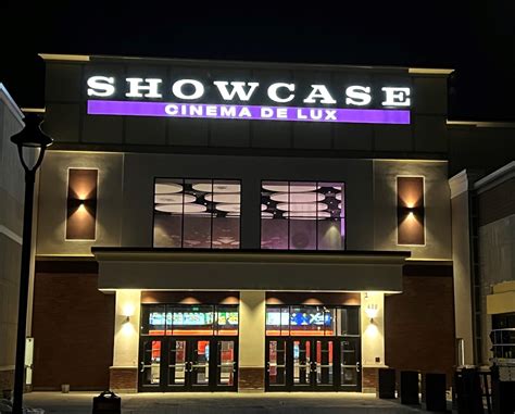 showcase cinemas